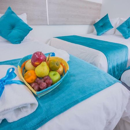 Velik Ocean Hotel Aeropuerto Cartagena Bagian luar foto