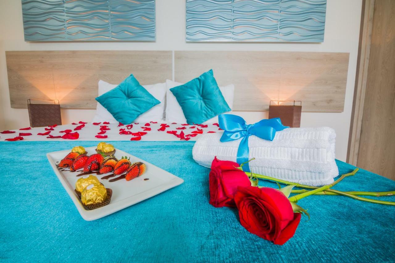Velik Ocean Hotel Aeropuerto Cartagena Bagian luar foto